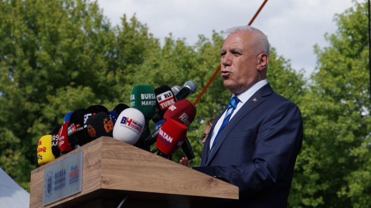 Bursa’da Merinos Parkı üç gün boyunca lezzetle dolacak - Bursa Hayat Gazetesi-5