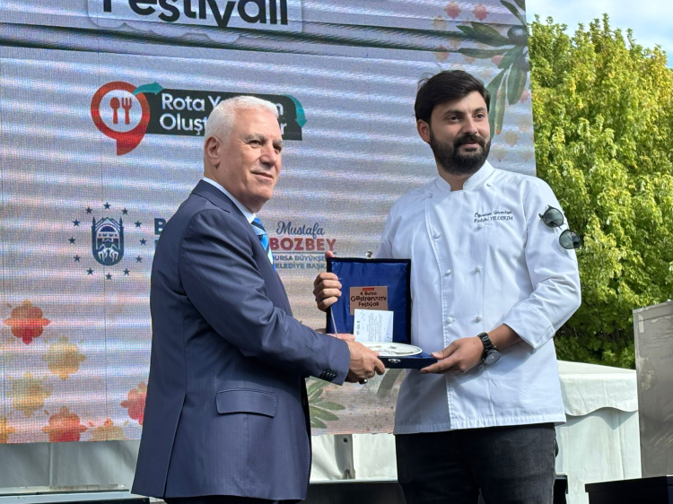 Bursa’da Merinos Parkı üç gün boyunca lezzetle dolacak - Bursa Hayat Gazetesi-6