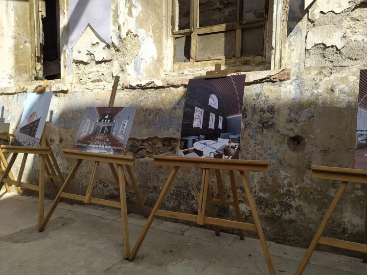 Yıldırım’da tarihe “Raspa” vuruldu: Setbaşı Sanat Merkezi’nde restorasyon - Bursa Hayat Gazetesi-6