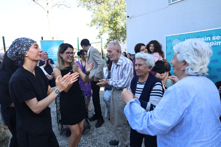 Bursa Nilüfer’de alzheimer hastalarına moral etkinliği - Bursa Hayat Gazetesi-5