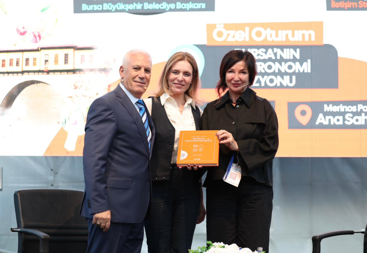 Bursa’nın 8500 yıllık tarihi ve gastronomi vizyonu - Bursa Hayat Gazetesi-3