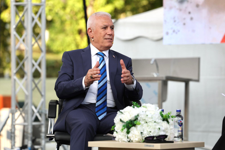 Bursa’nın 8500 yıllık tarihi ve gastronomi vizyonu - Bursa Hayat Gazetesi-2