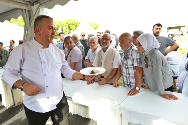 Bursa’nın zengin mutfak kültürü yabancı şeflerle buluştu - Bursa Hayat Gazetesi-3