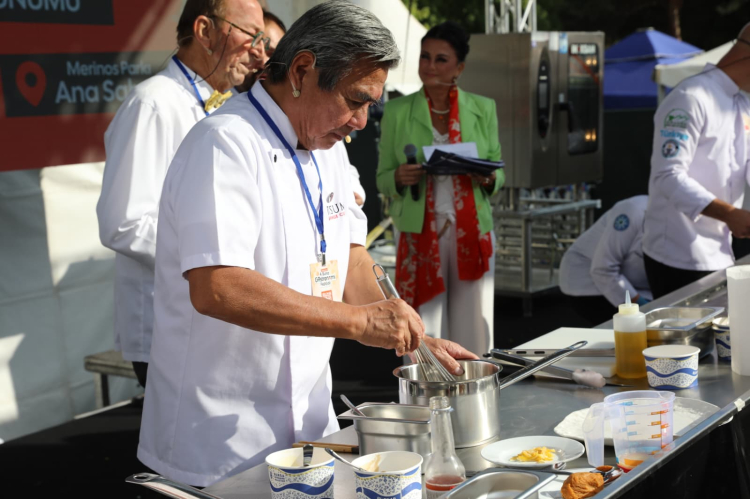 Bursa’nın zengin mutfak kültürü yabancı şeflerle buluştu - Bursa Hayat Gazetesi-2