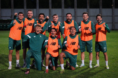 Bursaspor coşkusu “Gastronomi Festivali” alanına taşınıyor