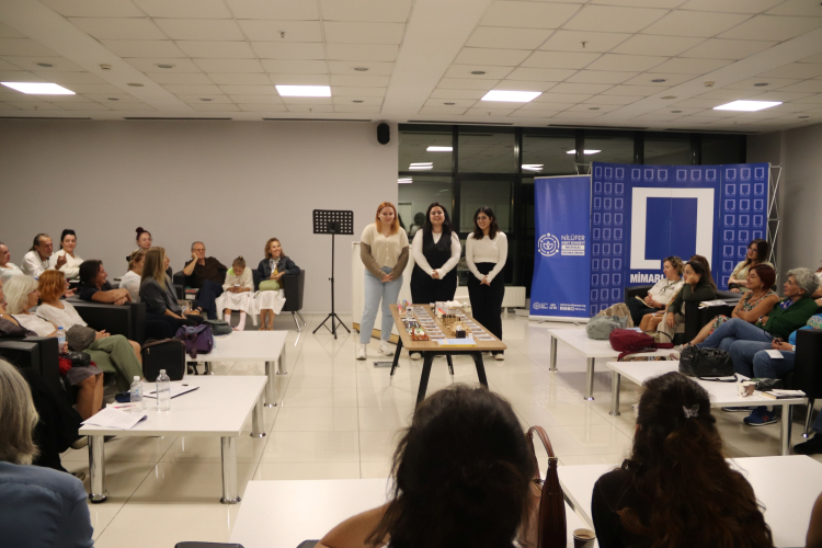 Edebiyat ve mimarlık “Görünmez Kentler”de buluştu - Bursa Hayat Gazetesi-2