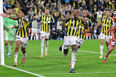 Fenerbahçe, 3 resmi maç sonra galip