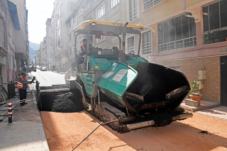 Osmangazi’de ulaşım altyapısına yatırım sürüyor - Bursa Hayat Gazetesi-3
