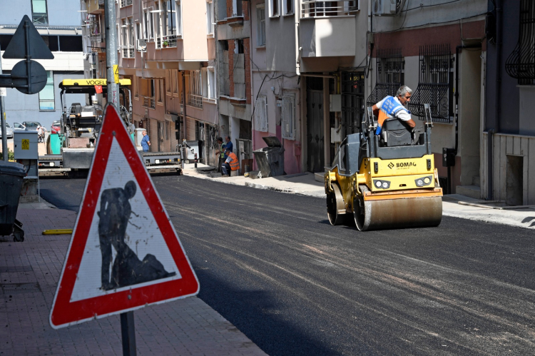 Osmangazi’de ulaşım altyapısına yatırım sürüyor - Bursa Hayat Gazetesi-2