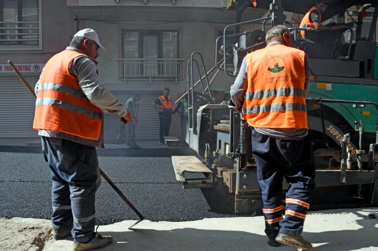 Osmangazi’de ulaşım altyapısına yatırım sürüyor - Bursa Hayat Gazetesi-4