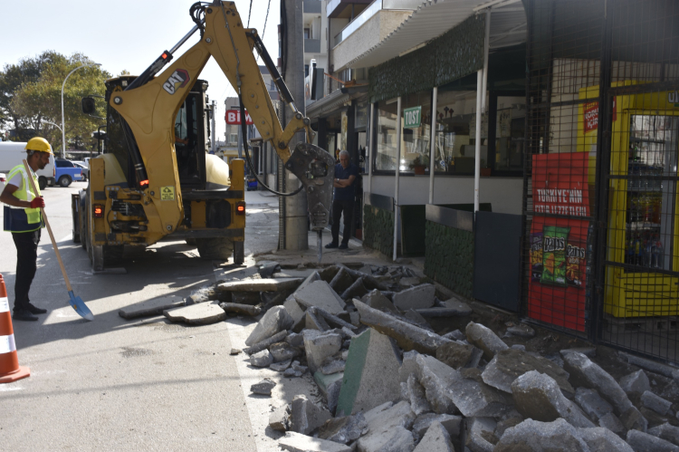 Sahil sezonu kapandı, altyapı çalışmaları hızlandı - Bursa Hayat Gazetesi-2