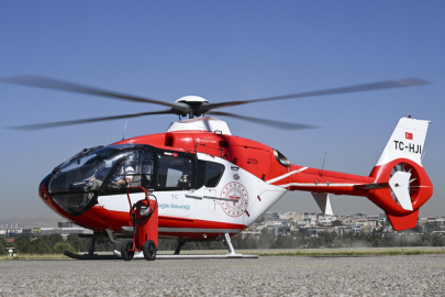 Türkiye'nin hava ambulans filosuna Gökbey takviyesi