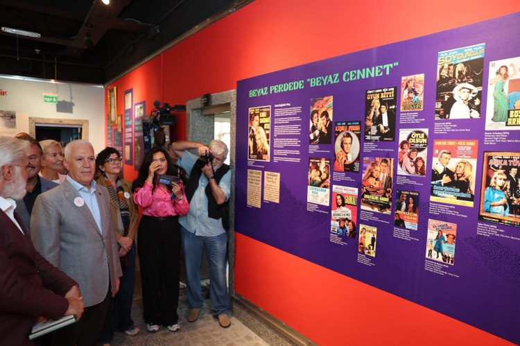 Uludağ’ın 100. yılı “Uludağ 100 Yaşında” sergisiyle anlatıldı - Bursa Hayat Gazetesi-2