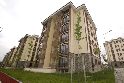 81 ilde 500 bin yeni sosyal konut: Bakanlıktan açıklama geldi