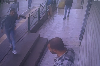 Bursa’da dehşet anları! Husumetlisine acımadan pompalıyla saldırdı