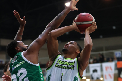 Bursaspor Basketbol sezona kötü başlangıç yaptı