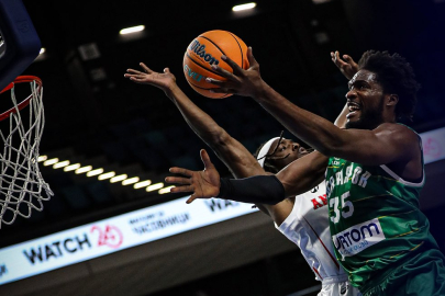 Bursaspor Basketbol’un yeni sezon yolculuğunda ilk sınavı