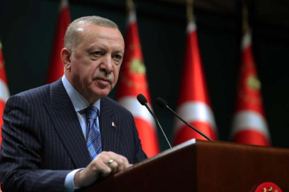 Kabine toplantısı sonrası Cumhurbaşkanı Erdoğan’dan önemli açıklamalar