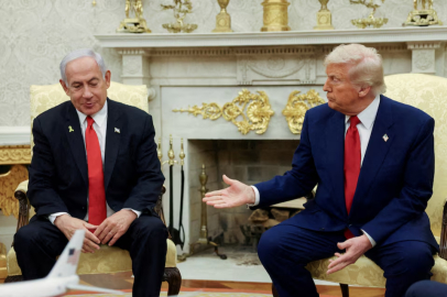 Netahyahu kabul etti: Trump'un Gazze planı belli oldu