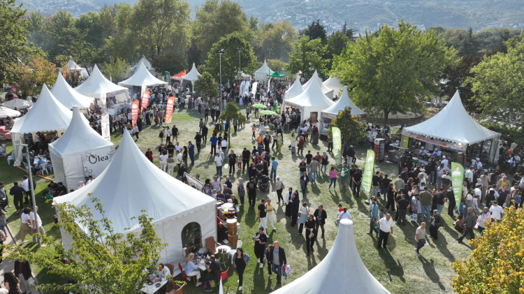 Bursa'da 3 gün süren lezzet buluşması: Gastronomi Festivali binlerce kişiyi ağırladı - Bursa Hayat Gazetesi-2