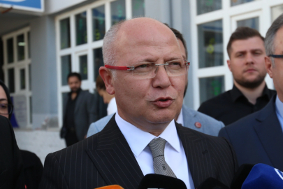 AK Parti Bursa İl Başkanı Davut Gürkan: "Bursalı hemşehrilerimizi siz susuz bıraktınız"