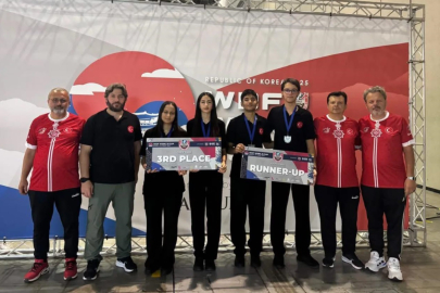 Bursa Yıldırım’dan dünya ikinciliğine uzanan başarı