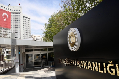 Dışişleri Bakanlığı: İsrail’in Sumud Filosu’na saldırısı terör eylemidir