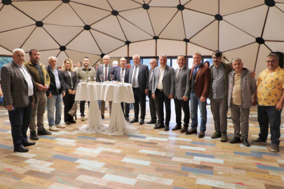 Kazdağları’nda 1. Uluslararası Bal Hasat Şenliği başladı