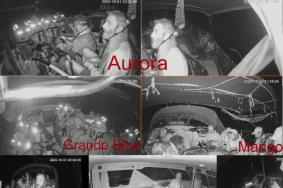 İsrail askerlerinden Küresel Sumud Filosu’na müdahale