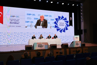 Marmara Belediyeler Birliği’nden kritik çağrı: “İleri biyolojik arıtma tesisleri şart”