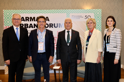 Mustafa Bozbey’den yerel yönetim vurgusu: "Güçlerimizi birleştirmeliyiz"