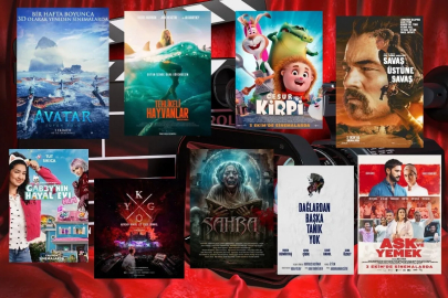 Sinemaseverleri büyüleyecek 9 yeni film vizyonda!