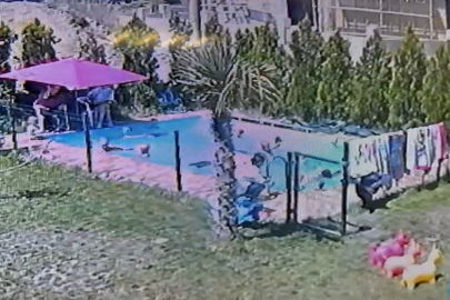 Bursa'da Berra'yı ölüme götüren anların görüntüsü ortaya çıktı