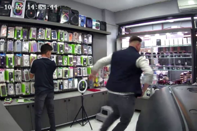 Bursa'da deprem paniği!