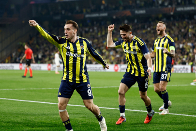 Kerem Aktürkoğlu sihrini yaptı! Fenerbahçe sahadan 2-1 galip ayrıldı