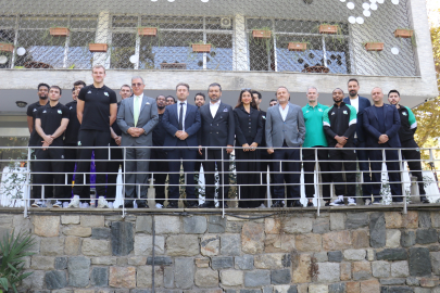 BURTOM, Bursaspor Basketbol’un yeni göğüs sponsoru oldu