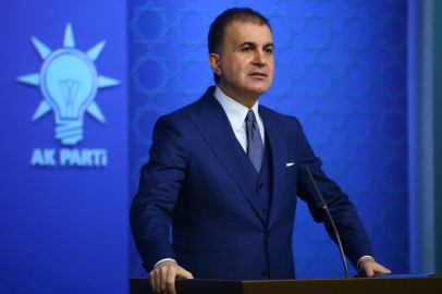 AK Parti Sözcüsü Ömer Çelik: “Hamas kapsamlı bir yaklaşım ortaya koydu”