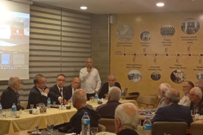 Bursa’da BİSAG toplantısında Doğu Türkistan vurgusu!