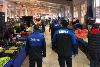 Bursa’da hijyen, fiyat ve etiketler mercek altında