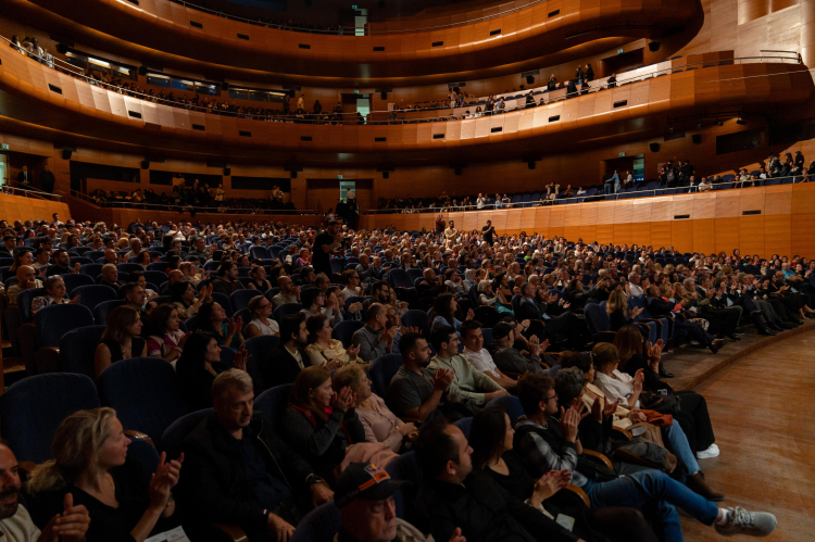 Bursa’da sanat dolu sezonun perdesi açıldı - Bursa Hayat Gazetesi-3