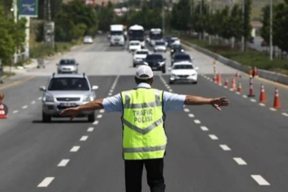 Bursa’da trafiğe koşu düzenlemesi: Kapalı yollar ve alternatif güzergahlar