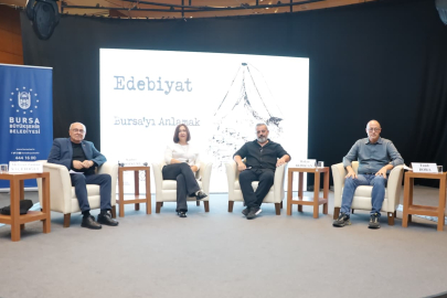 Bursa Edebiyat Günleri “Anlamak” temasıyla geri döndü