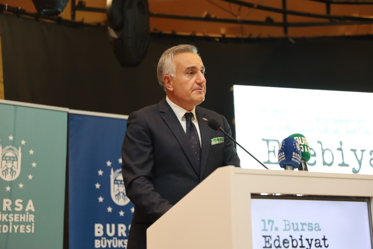 Bursa Edebiyat Günleri “Anlamak” temasıyla geri döndü - Bursa Hayat Gazetesi-3