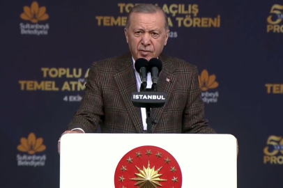 Cumhurbaşkanı Erdoğan: "Hamas barışa hazır, İsrail saldırıları durdurmalı"