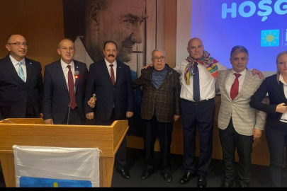 İYİ Parti Keles’te kongre coşkusu yaşandı