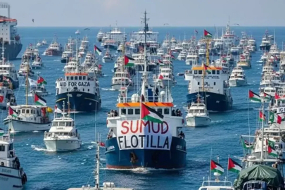 Küresel Sumud Filosu'ndaki Türk vatandaşlarından 36'sı yurda dönüyor