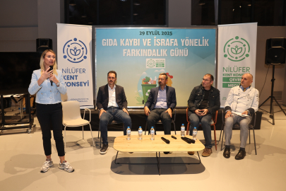 Nilüfer’de gıda israfına karşı güçlü adımlar