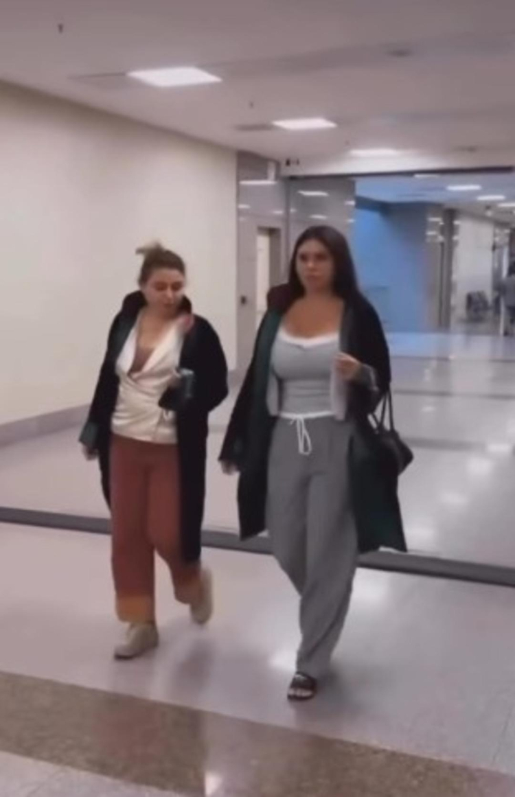 Ebru Polat’a ‘Adliye Kombini’ tepkisi! Cevabı gündem oldu -Bursa Hayat-2