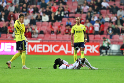 Fenerbahçe fırsat tepti! Samsun'da kazanan yok
