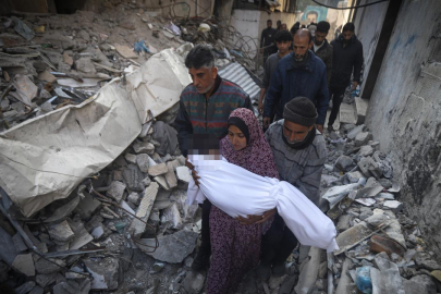 Gazze'de ölen çocuk sayısı 20 bini aştı